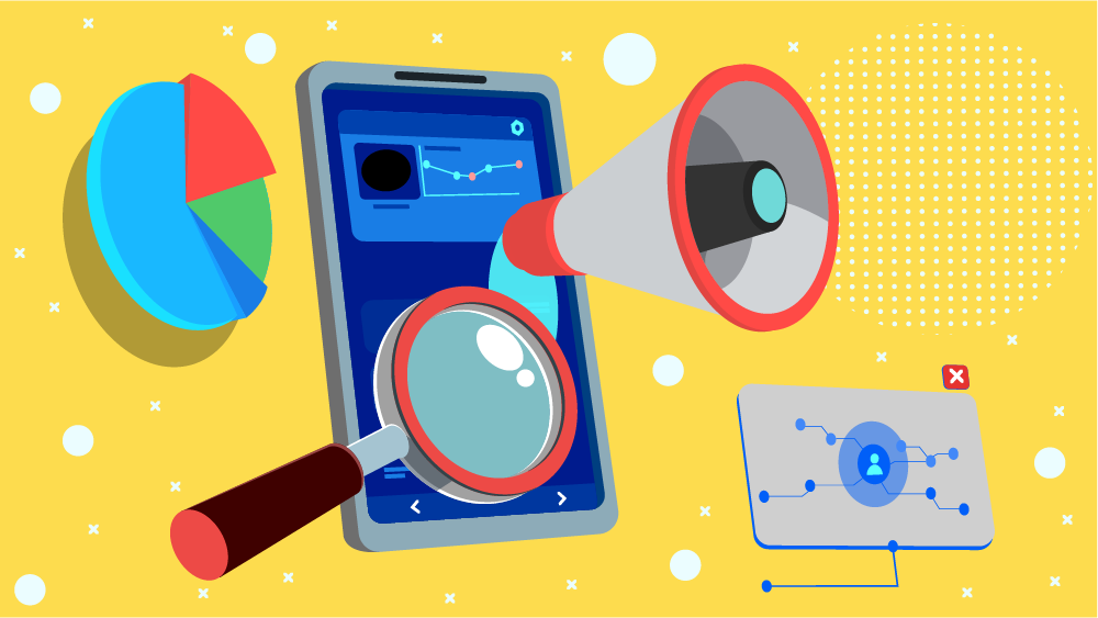 Imagem Ilustrativa Anúncios na Internet